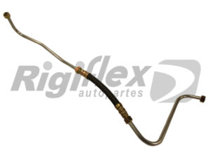 RIGIDO Y FLEXIBLE DE COMPRESOR A GOBERNADOR MOD.608 HASTA EL MODELO 80